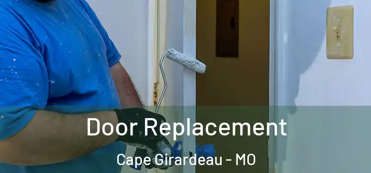 Door Replacement Cape Girardeau - MO