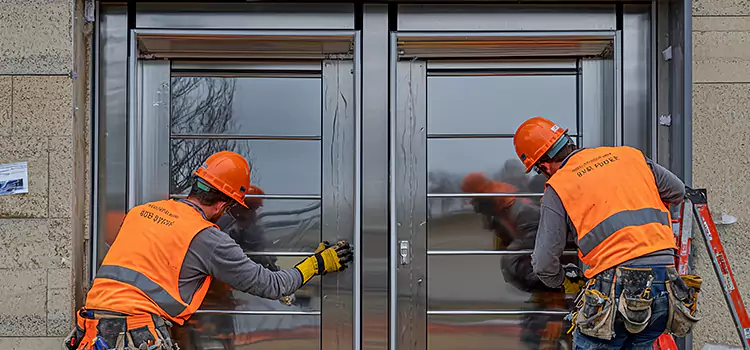 Commercial Door Repair Near Me in Cape Girardeau, MO