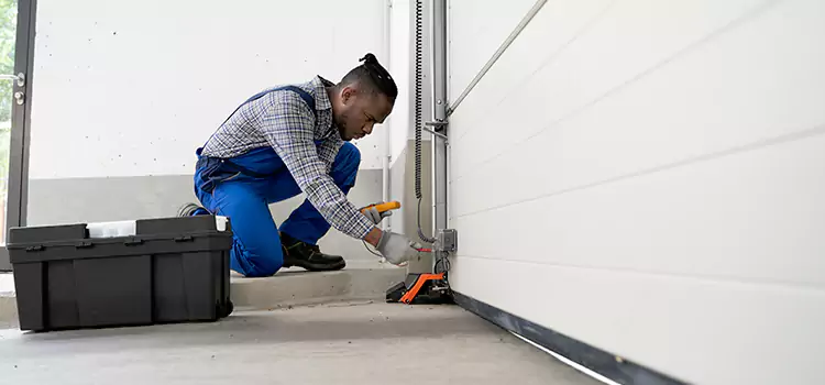 Fix Garage Door Sensor Wires Cape Girardeau