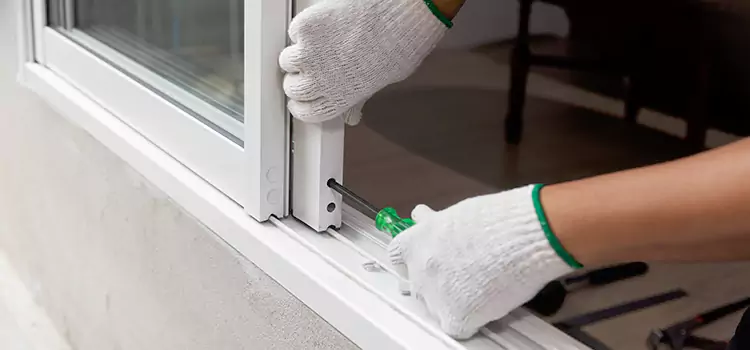 Sliding Glass Door Lock Repair Cape Girardeau