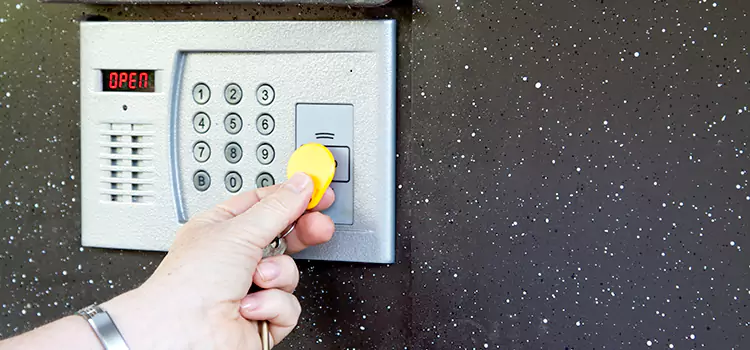 Electronic Door Lock Installation Cape Girardeau