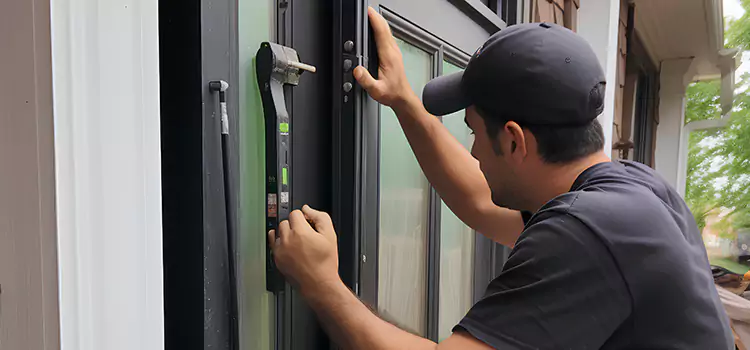 Fix Latch on Sliding Door Cape Girardeau