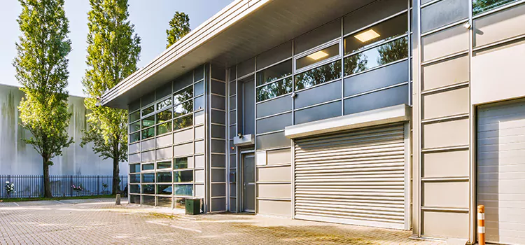 Commercial Garage Door Installation Cape Girardeau