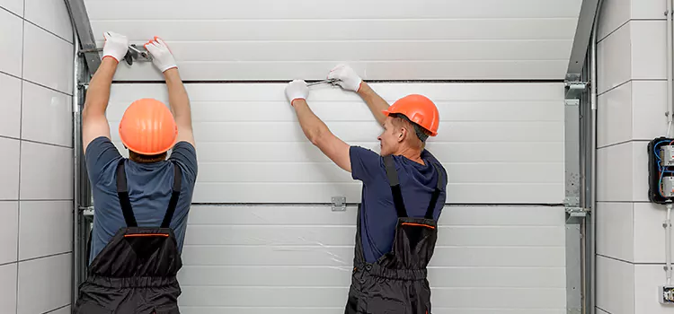 16x7 Garage Door Replacement Panels Cape Girardeau