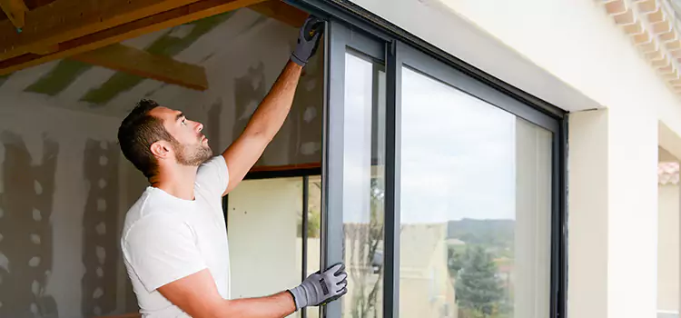 Emergency Sliding Glass Door Repair Cape Girardeau