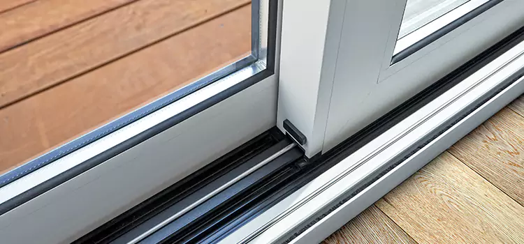 Why Your Sliding Door Keeps Getting Stuck in Cape Girardeau, MO?